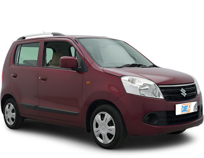 Maruti Wagon R 1.0-img